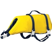 Onyx Nylon Pet Vest - Small - Yellow