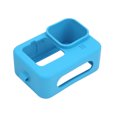 thumbnail image 4 of Action Camera Protective Cover For  10 9, Silicon Protective Housing Case With Lanyard Lens Cover, Reserved Charging Hole, 4 of 8