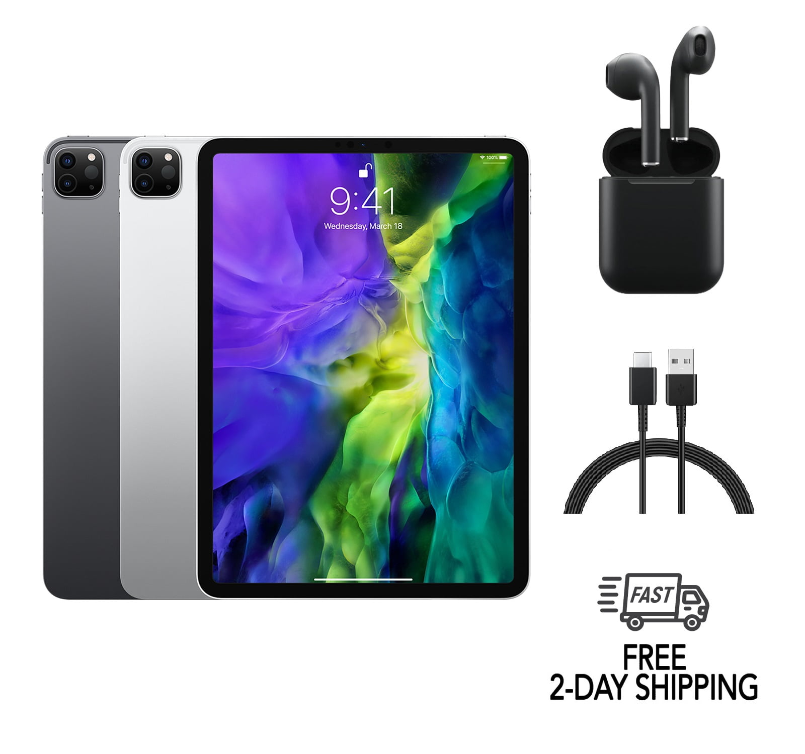 Pre-Owned Apple iPad Pro 12.9