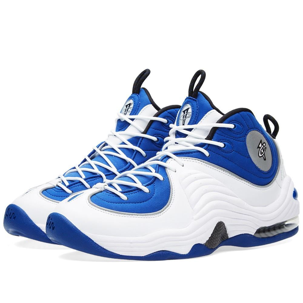 Nike AIR PENNY 2 'ATLANTIC BLUE 2015 RELEASE' 333886400 Walmart