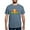 Blue Jean, variant on CafePress - Classic Power Ranger Men's Comfort Colors® T Shirt - Mens Comfort Colors Shirt
