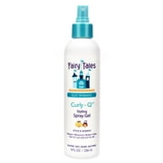 Fairy Tales, Curly-Q Styling Spray Gel, 8 fl. oz. Bottle