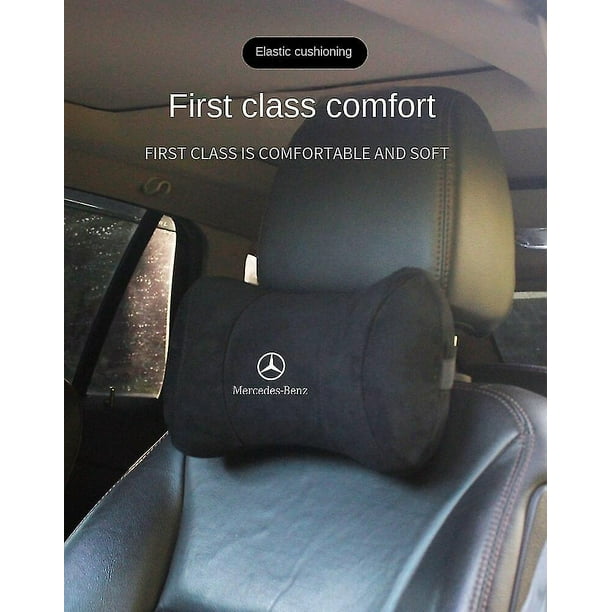 Mercedes neck pillow cheap