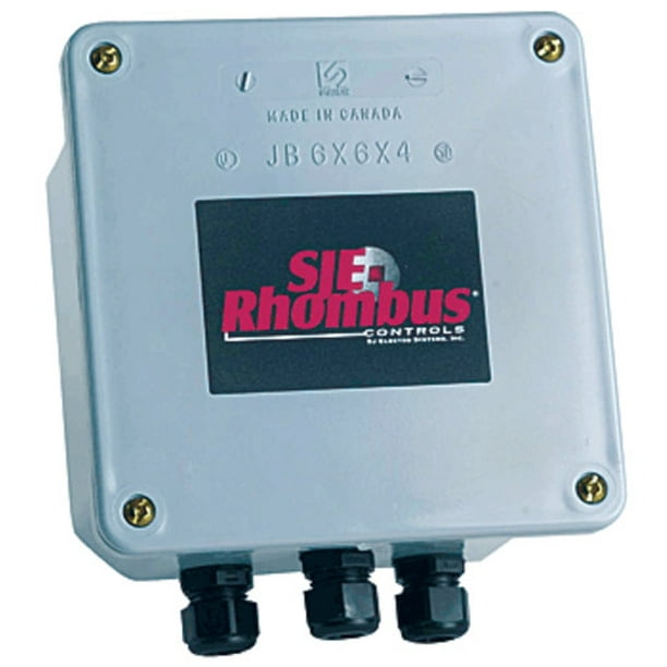 Little Giant 513281 Nema 4X Indoor/Outdoor Junction Box