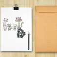 thumbnail image 2 of Cat Of Steel Cutting Dies Diy Scra Photo Eming S Ma Stencil Rative S Eds Crafts, 2 of 5