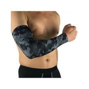 UV Sun Protection Compression Arm Sleeves, Cooling Athletic Sports Sleeve