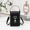 thumbnail image 5 of LHSHID Mickey Shoulder Bag Cartoon Mini Crossbody Bag Cute Portable Mobile Phone Purse, 5 of 5