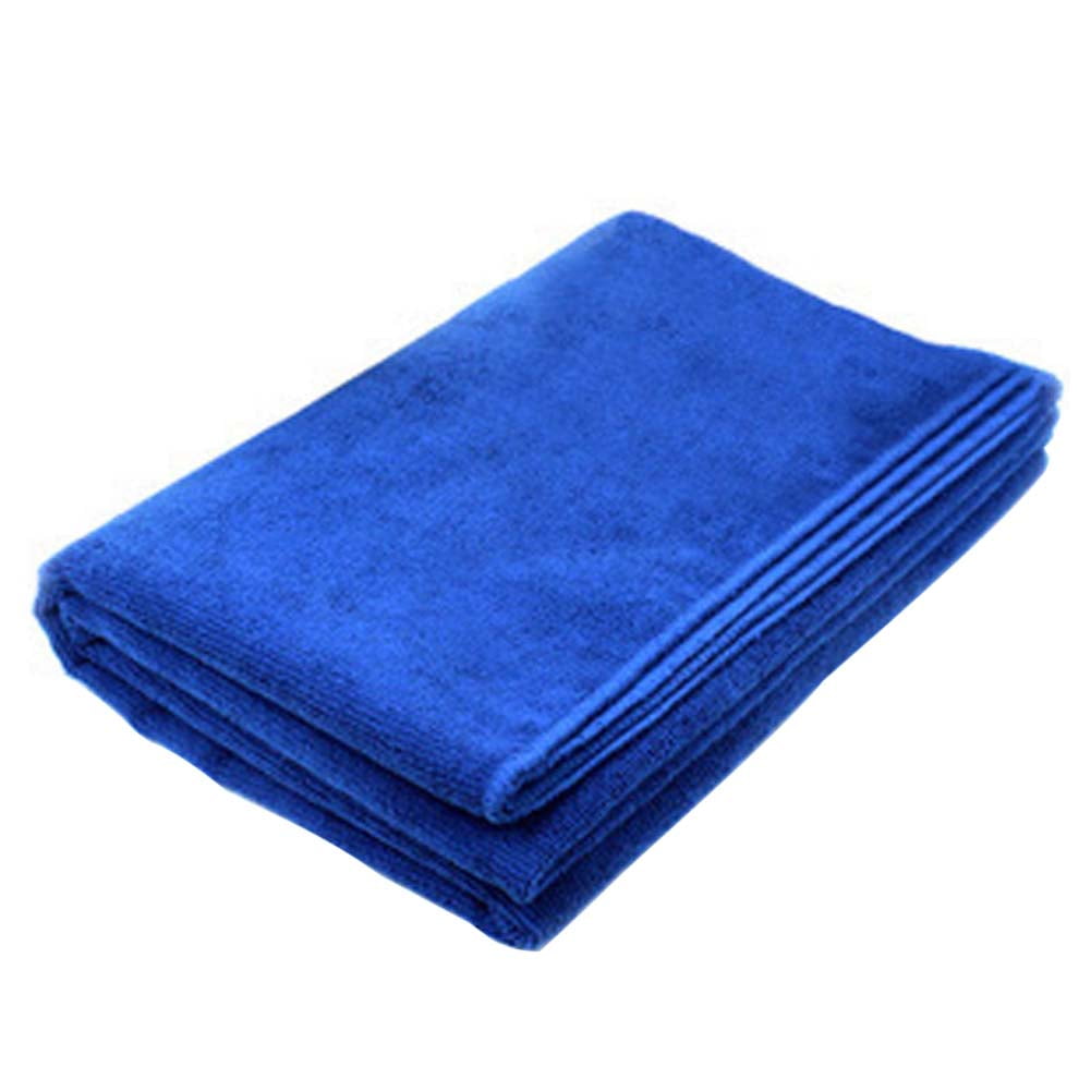 60 X 160cm Large Microfibre Towel Car Drying Cleaning Wax Polish Cloth Auto Care 