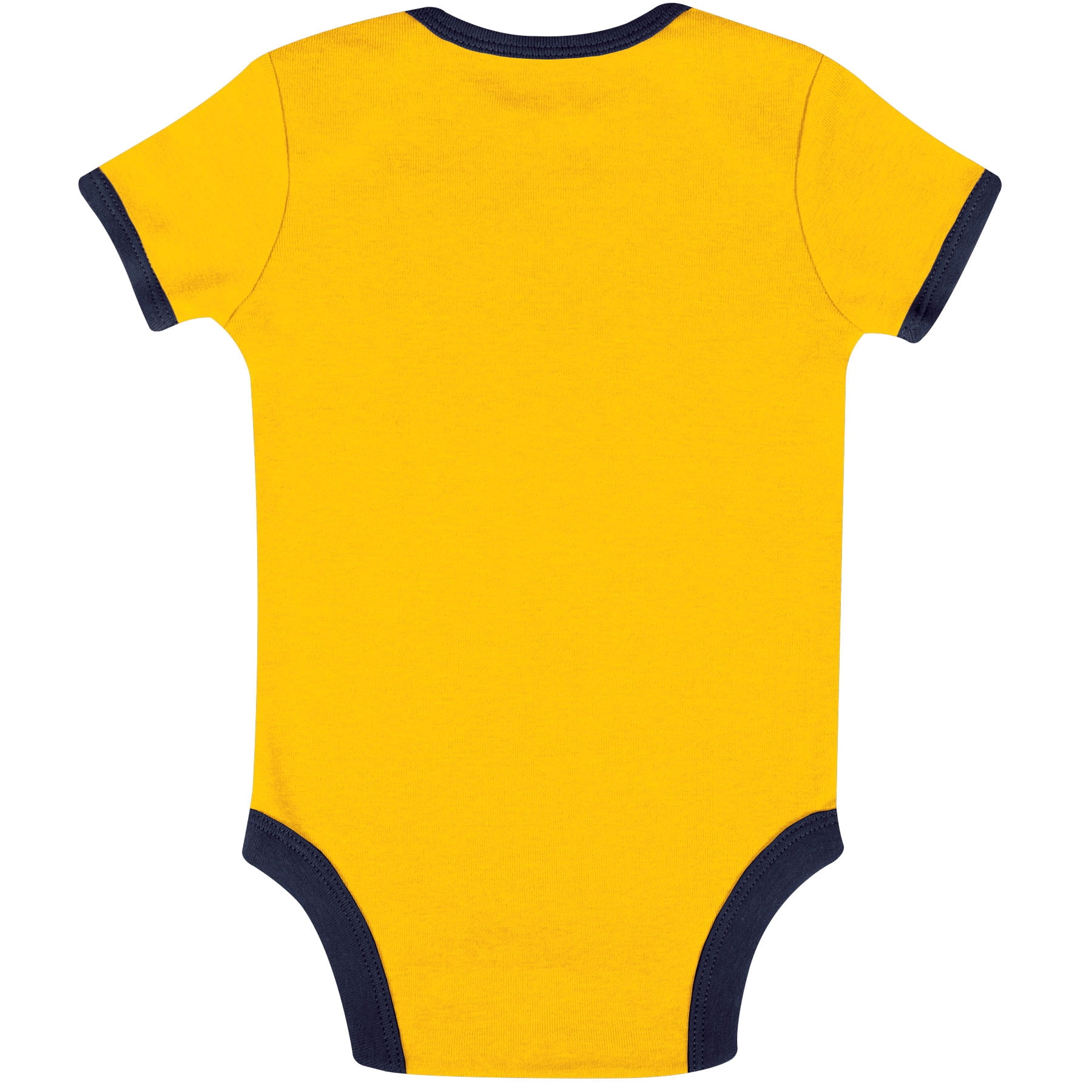 NCAA Michigan Wolverines Infant & Toddler Onesies, 3-Pack