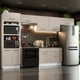 thumbnail image 2 of Cocina Integral MADESA 350cm Blanco/Crema Agata, 2 of 5