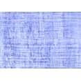 thumbnail image 1 of Ahgly Company Indoor Rectangle Abstract Blue Contemporary Area Rugs, 7' x 10', 1 of 4