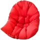 thumbnail image 1 of Silla de huevo columpio hamaca cojín colgante cesta cuna mecedora cojín jardín al aire libre interior decoración del hogar sin silla columpio Fivean unisex, 1 of 2
