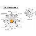 thumbnail image 2 of Outils Multifonctions, Accessoires Multifonctions, 2 of 4