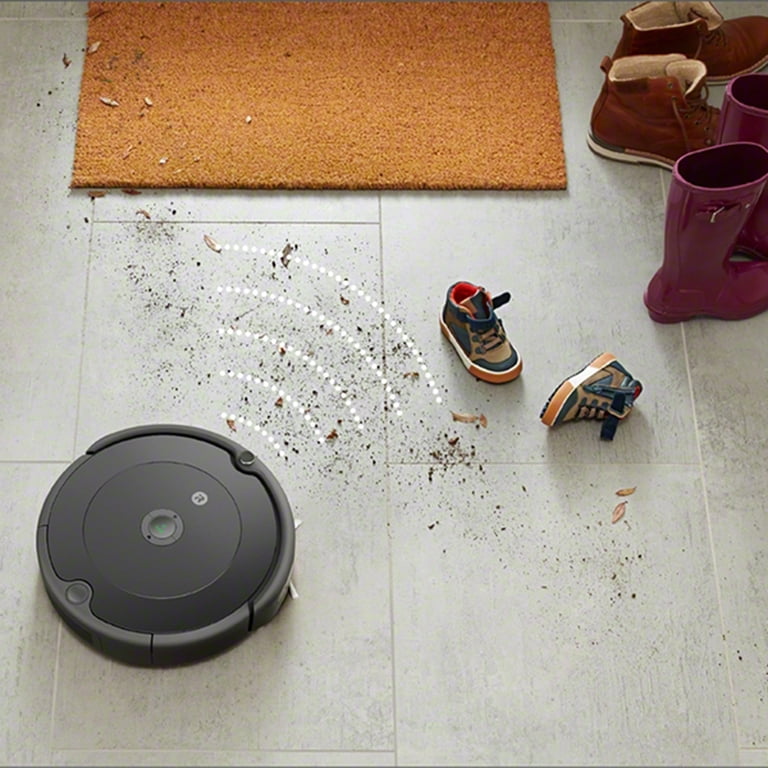 Open Box iRobot Roomba 694 Robot Vacuum -Wi-Fi Connectivity