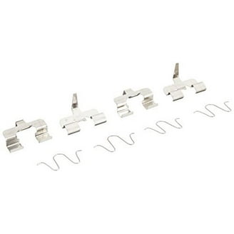 Auto Brake Repair Kit Carlson 13477 Front Disc Brake Hardware Kit, Disc Hardware Kits Carlson Brake Hardware Kit