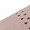 Pink, variant on Beige Ladies Fashionable Vintage Low Top Gentle Low Cut Soft Sole Casual Slip On Comfortable Shoes