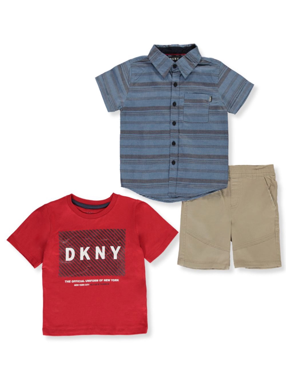 DKNY Boys 3 Pcs Set