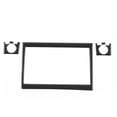 thumbnail image 1 of uds CD Radio navegación Panel molduras de marcos pegatina de fibra de carbono decoración para Prius 2012-2015, 1 of 5