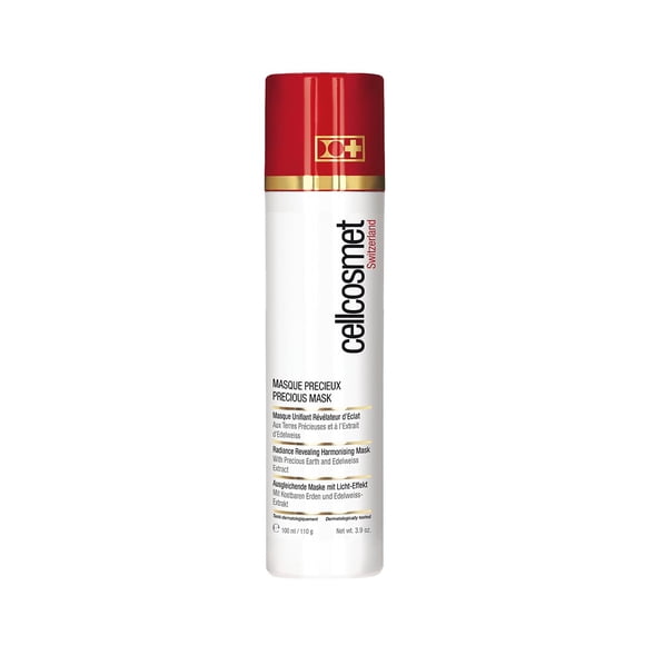 Mascarilla Facial Cellcosmet de Arcilla Gel-Crema Antioxidante Precious
