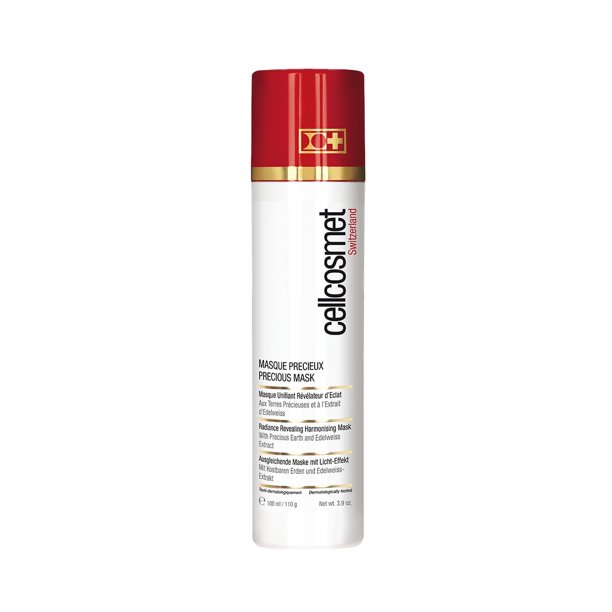 Mascarilla Facial Cellcosmet de Arcilla Gel-Crema Antioxidante Precious