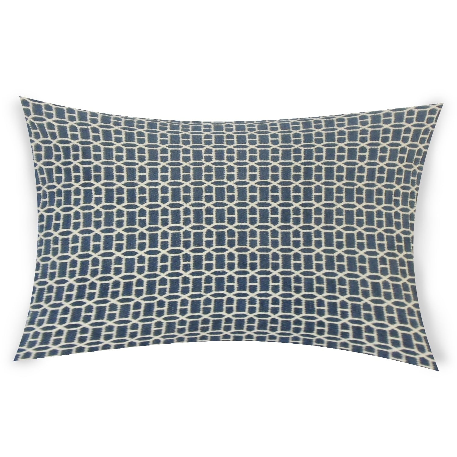 The Pillow Collection Talia Lumbar Throw Pillow