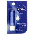 thumbnail image 4 of Nivea Moisture Lip Care Stick, 0.17 Oz, 4 of 4