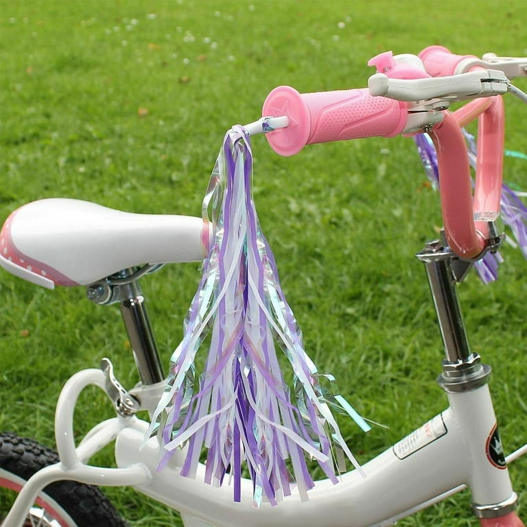 Kids Bike Streamers Bike Accessories Tassel Ribbon Walmart