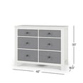 thumbnail image 3 of Child Craft Ocean Grove Double Dresser, 3 of 6