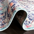 thumbnail image 2 of SAFAVIEH Madison Joandra Vintage Floral Area Rug, 2 of 6