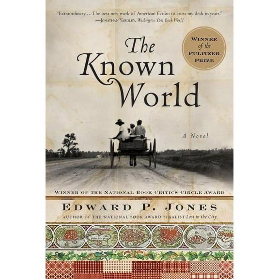 The Known World, (Hardcover)