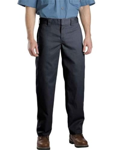 slim straight work pants tan 36x30 