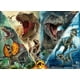 thumbnail image 1 of Puzle Ravensburger Jurassic World Dominion XXL 100 piezas, 1 of 7