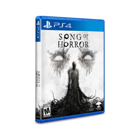 Song Of Horror (Limited Run Games) (PS4 ) Brand New