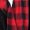 Red_002, variant on SUXIAN Family Matching Christmas Pajamas Cute Plaid Long Sleeve Tops Pants Xmas Two Piece Outfit Clothes