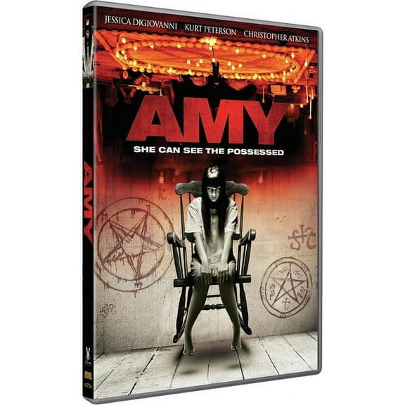 Amy (DVD), Vision Films, Horror