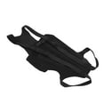 thumbnail image 4 of Chaleco de soporte para la espalda para perros de poliéster, fuerte rigidez, flexible, para caminar, talla S, 4 of 14