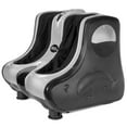 thumbnail image 3 of Barton Electric Shiatsu Foot Calf Massager Kneading Rolling Vibration Heating Remote Control, 3 of 7