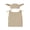 Khaki, variant on RUINIXCW Kids Halloween Lamb Sheep Costume Toddler Baby Girl Halloween Cosplay Outfit Sleeveless Tie Shoulder Warm Lining Tank Dress with Ears Hat