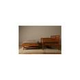 thumbnail image 5 of Kodiak Furniture Twin to King Size Daybed in Wood in Mahogany - Easy Assembly, 5 of 8