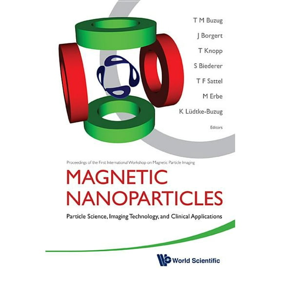 Magnetic Nanoparticles, (Hardcover)