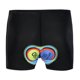 thumbnail image 1 of Hombres Mujeres Pantalones cortos de ciclismo acolchados Pantalones cortos de bicicleta ajustados el Abanopi Pantalones cortos de ciclismo, 1 of 7