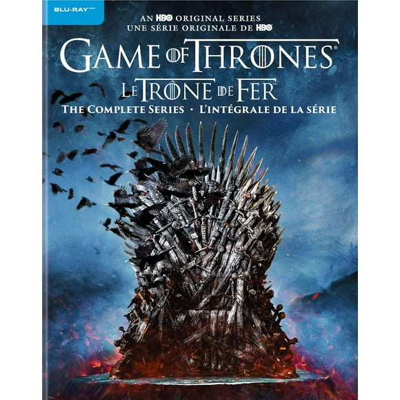 Game of Thrones Complete Series (Blu Ray)