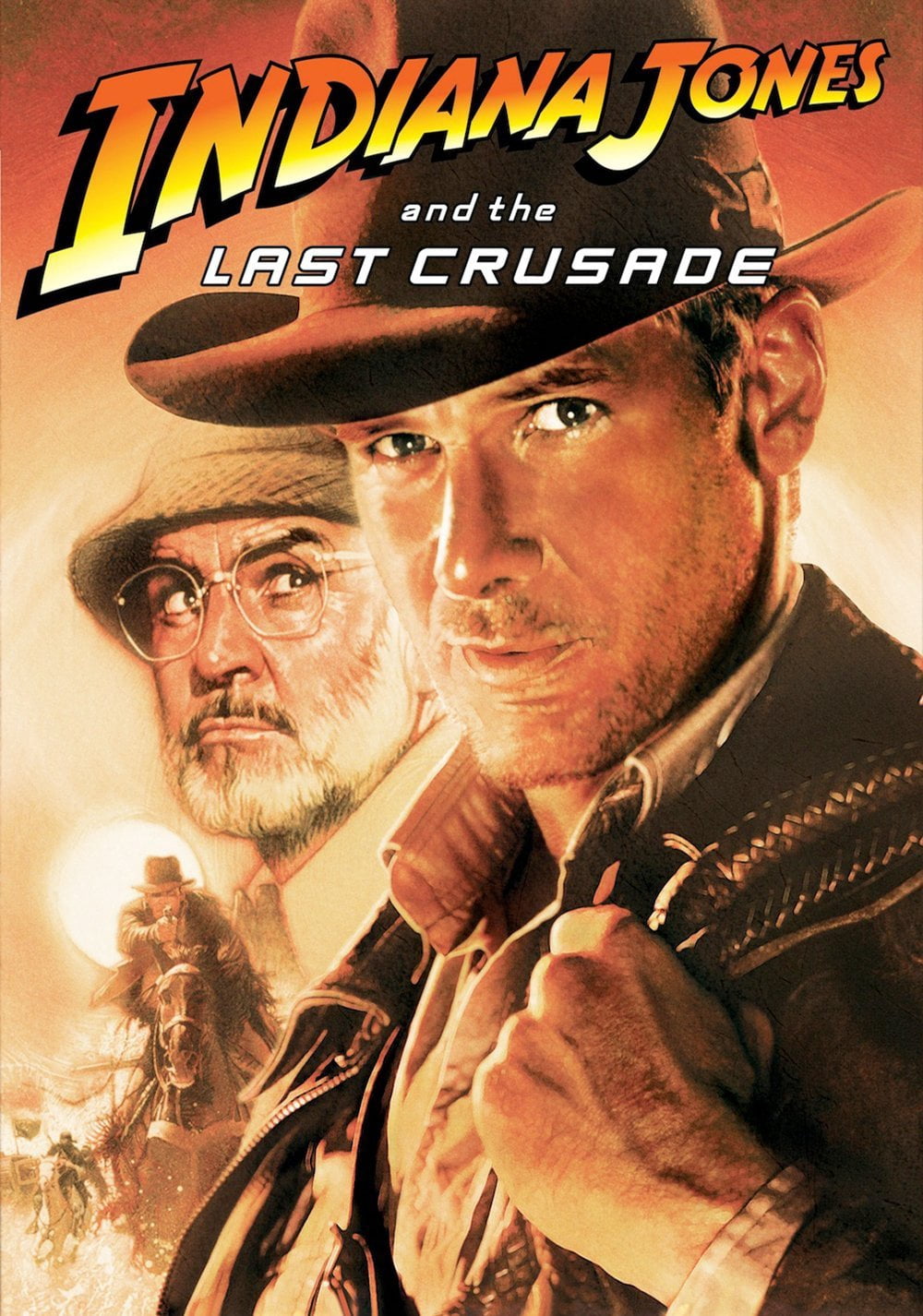 Indiana Jones Complete Adventure Series Box Set (DVD) - Walmart.com