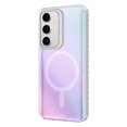 thumbnail image 4 of Nimbus9 Stratus 2 Compatible with MagSafe Case Clear Frost for Samsung Galaxy S25+/Galaxy S24+, 4 of 5