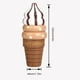 thumbnail image 3 of Juguetes de helado conectados magnéticos, los mejores regalos, modelo de helado, juguetes para niños y niñas, 3 of 5