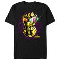 thumbnail image 4 of Avengers Infinity Gauntlet Glove Men's T-Shirt-Small, 4 of 4