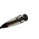thumbnail image 5 of Cable adaptador de conector jack mono de 6,35 mm a XLR hembra de 3 pines para micrófono de audio 1.8m, 5 of 6