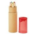 thumbnail image 2 of MidOcean Petit Lambut Crayon Coloré (Lot de 6), 2 of 2