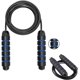 thumbnail image 1 of Cuerda para Saltar, Cuerda para Saltar de Velocidad Ajustable con Mango de Espuma, Cuerda para Saltar para Fitness, Crossfit, Deporte, Boxeo TUNC Sencillez, 1 of 5