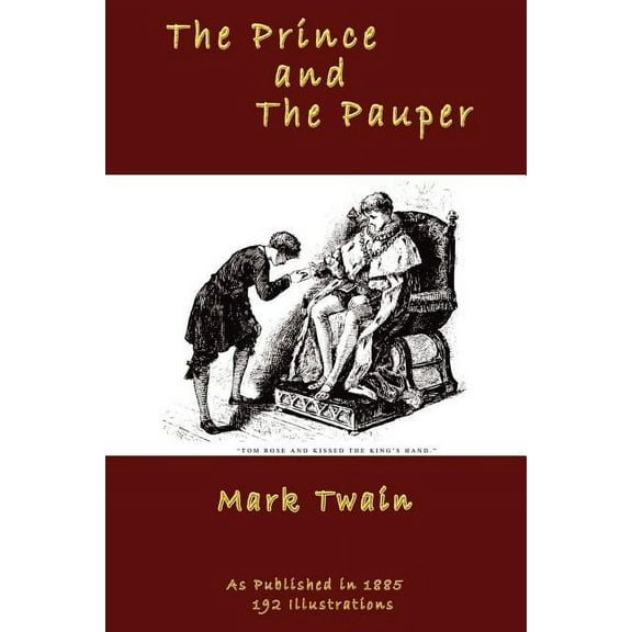 The Prince and the Pauper, (Paperback)